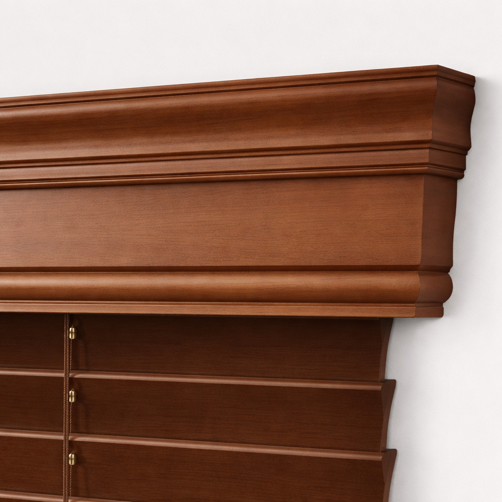 3½" Traditional Valance